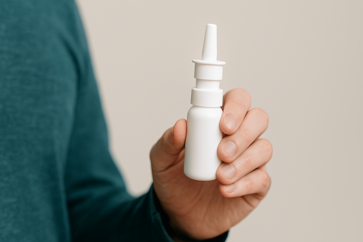 Despre dependența de spray nazal: Ai fost vreodată la doctor și ai plecat mai confuz decât ai intrat?